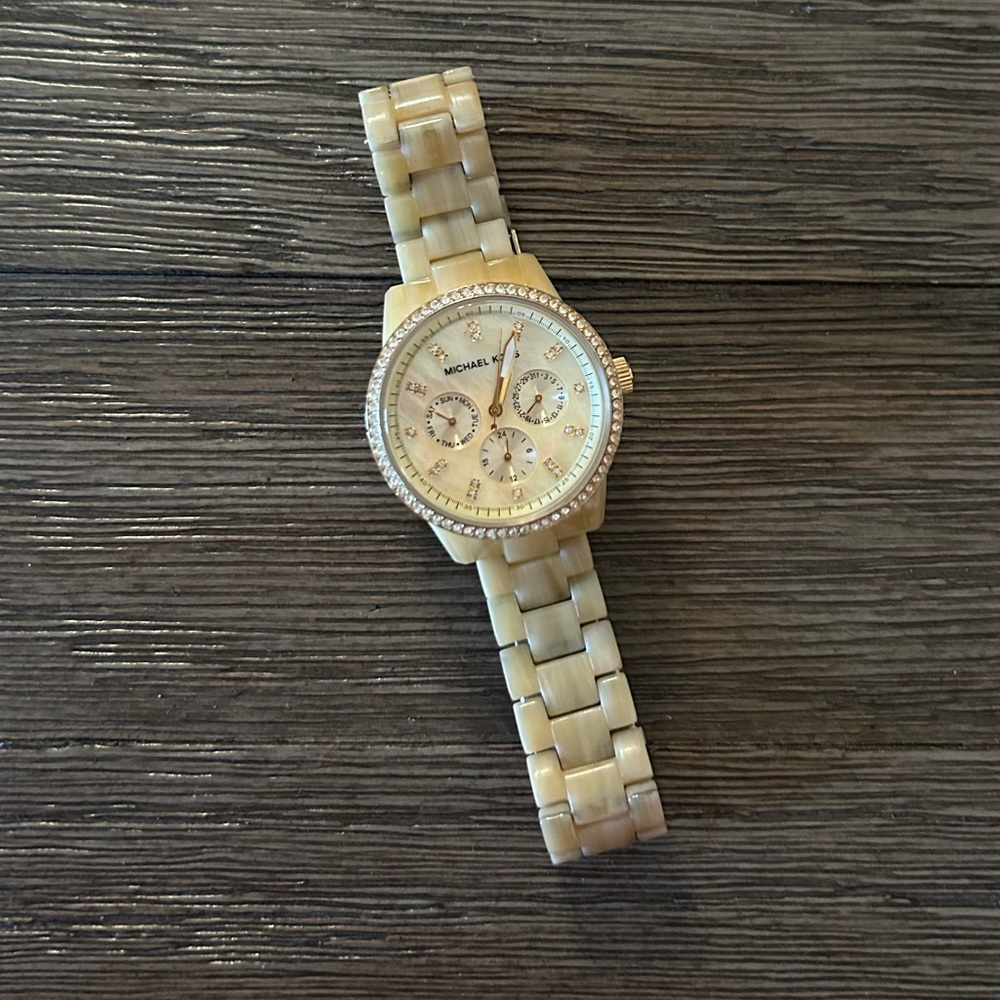 Michael Kors watch